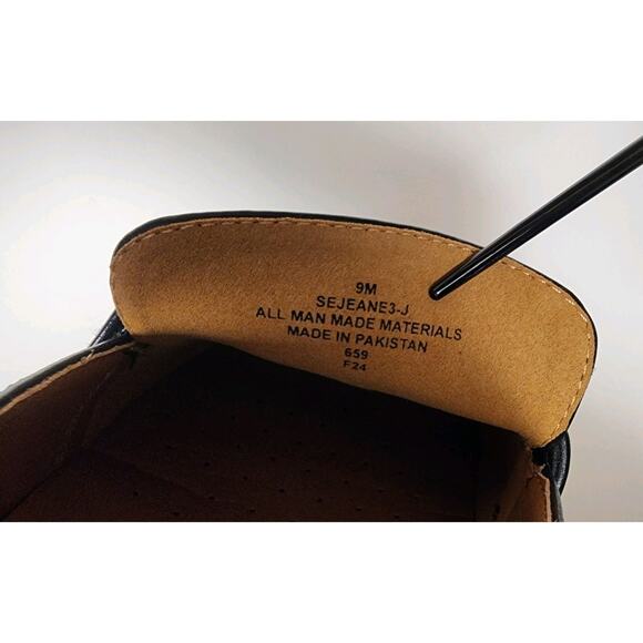 Easy Spirit Womens Jeane3 Loafers Color Black Size 9M - Picture 10 of 13